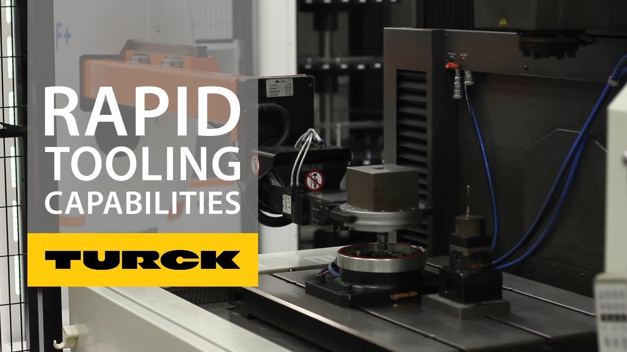 Rapid Tooling Capabilities