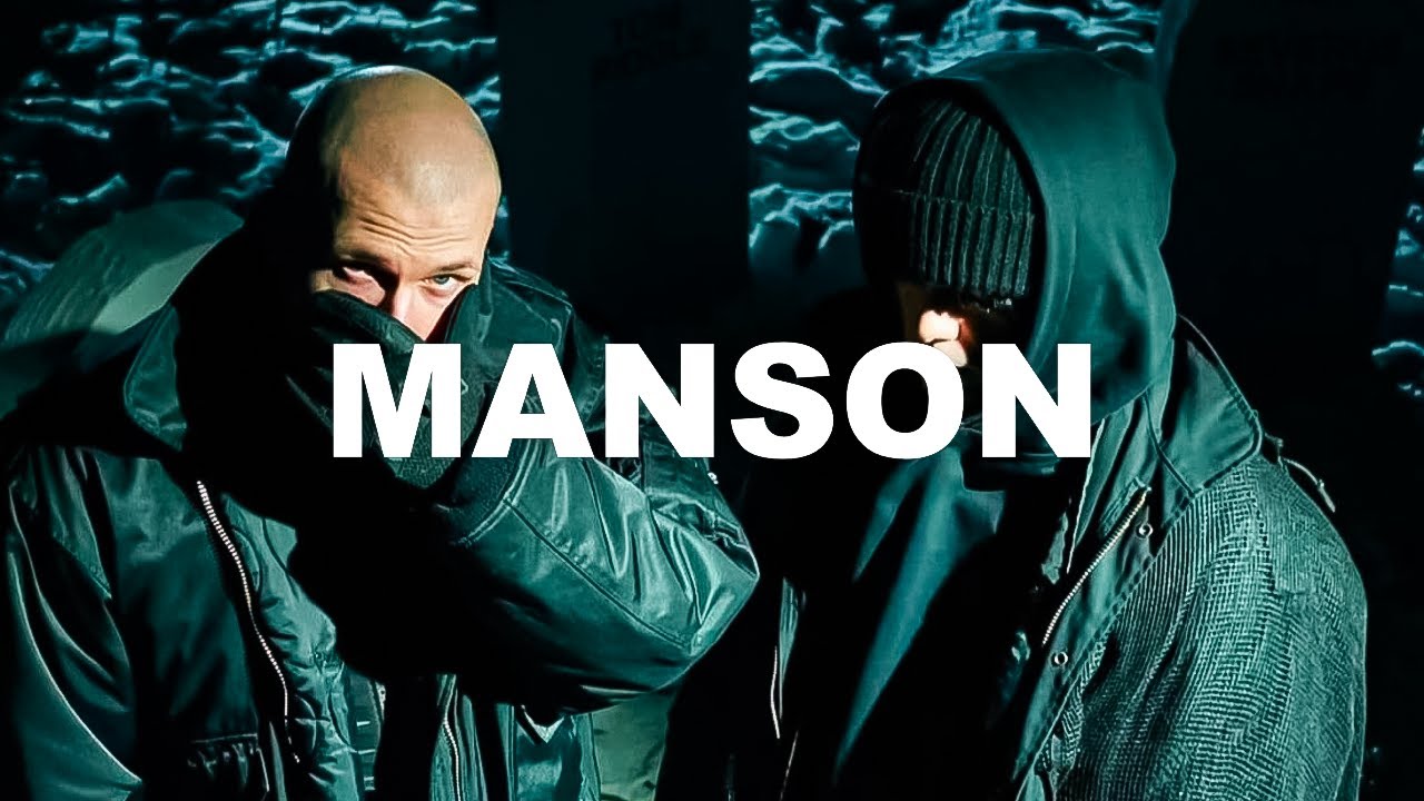 (FREE) YOUNG MULTI x SZPAKU x CHIVAS TYPE BEAT ~ MANSON
