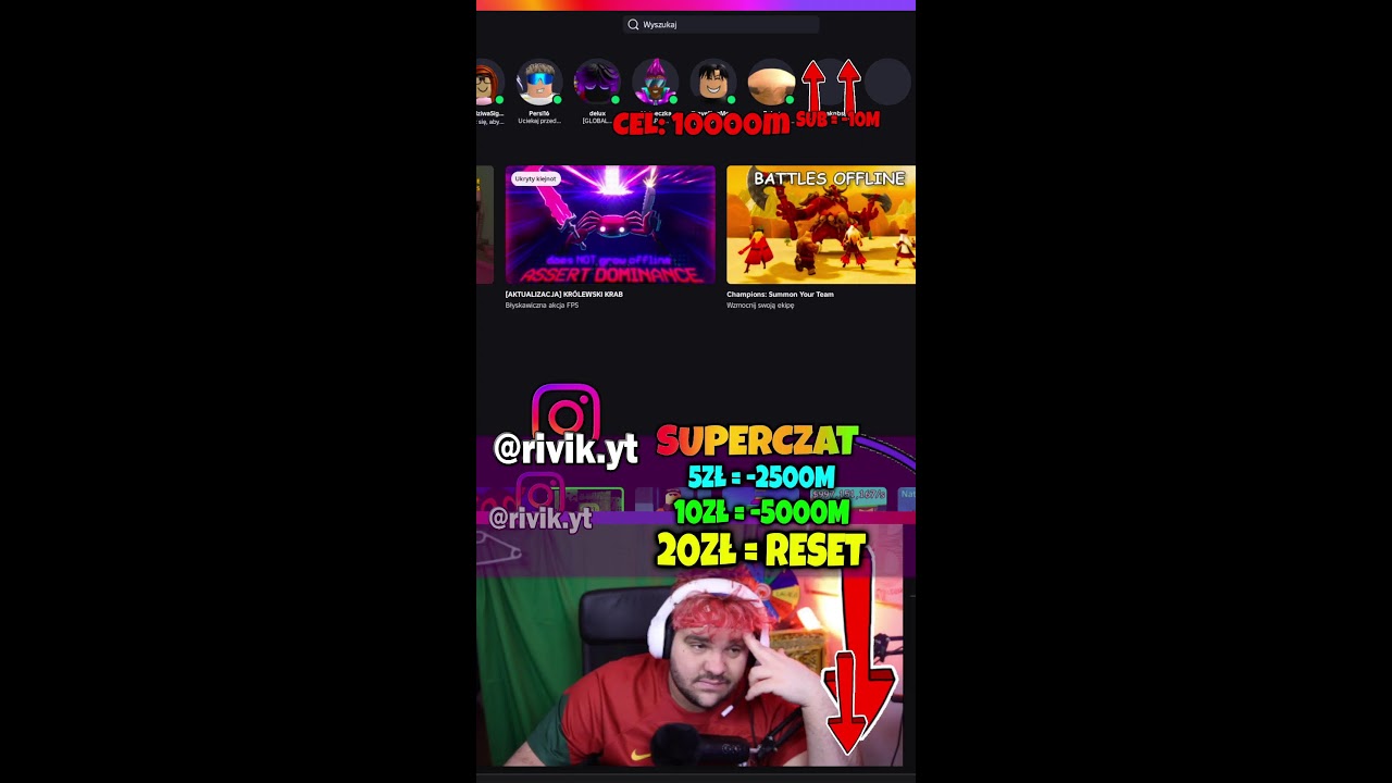🔥 Gram w Roblox LIVE