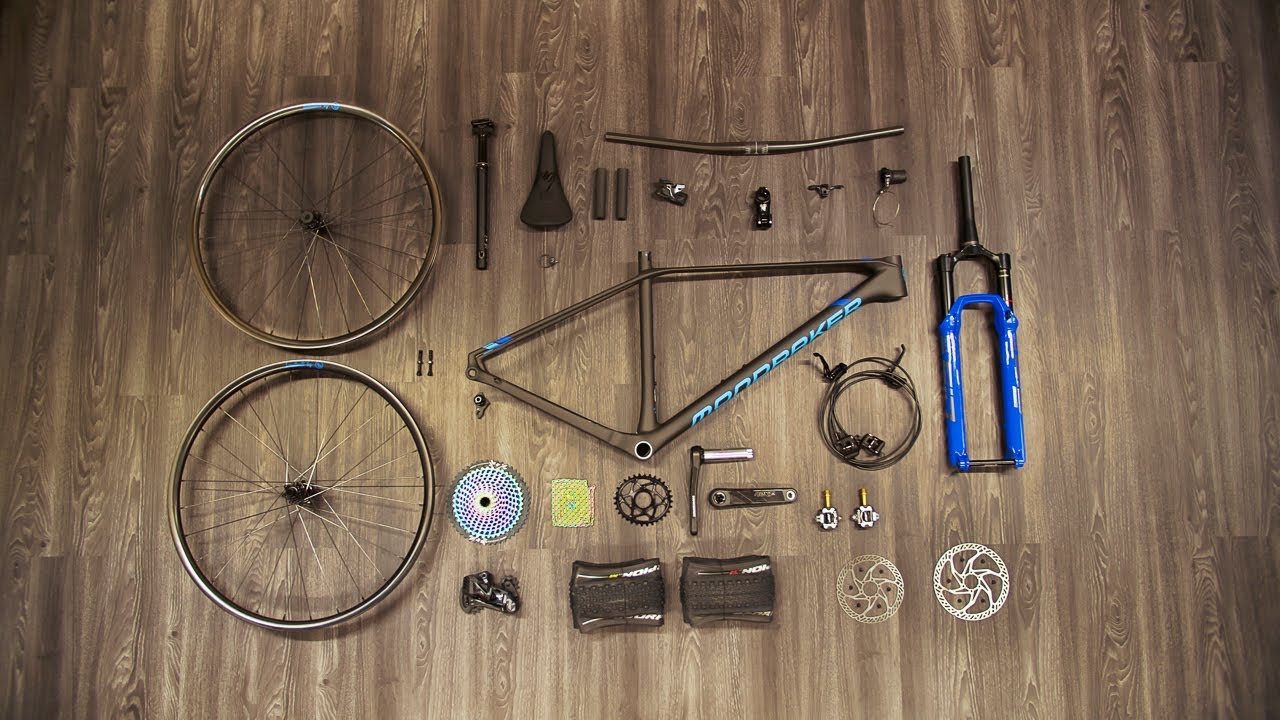 Dream Build Downcountry Hardtail - Mondraker Podium RR SL DC - handbuilt by Kurbeldreher