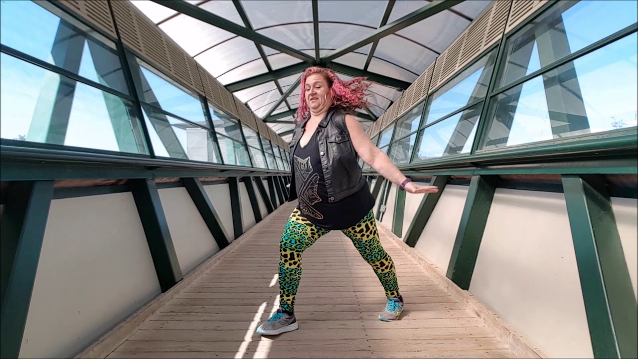 ZUMBA® Dance Fitness with Marta - La Malisima - Wilo D' New