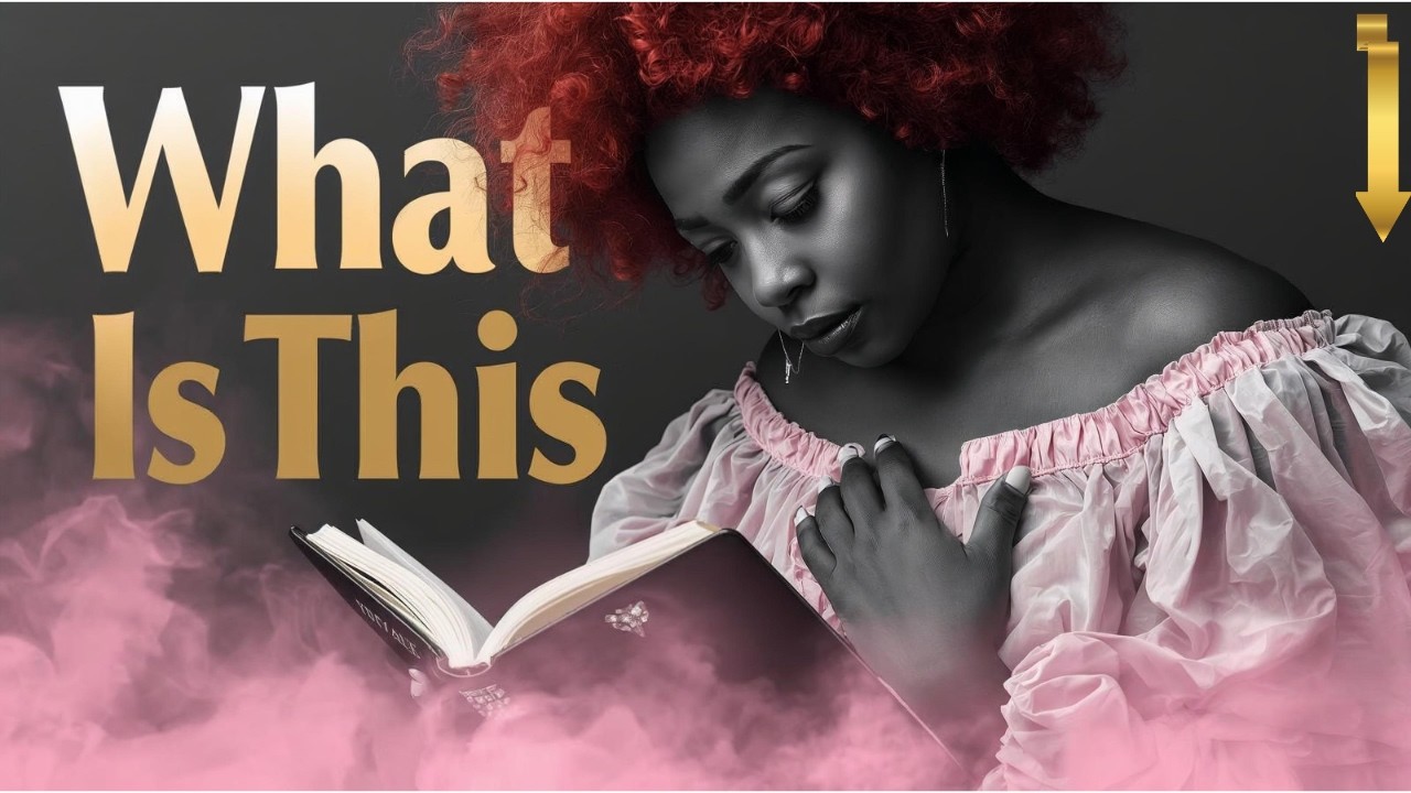 What Is This?  A Worship Song About Life Love And God's Reach  MinisterNeecy