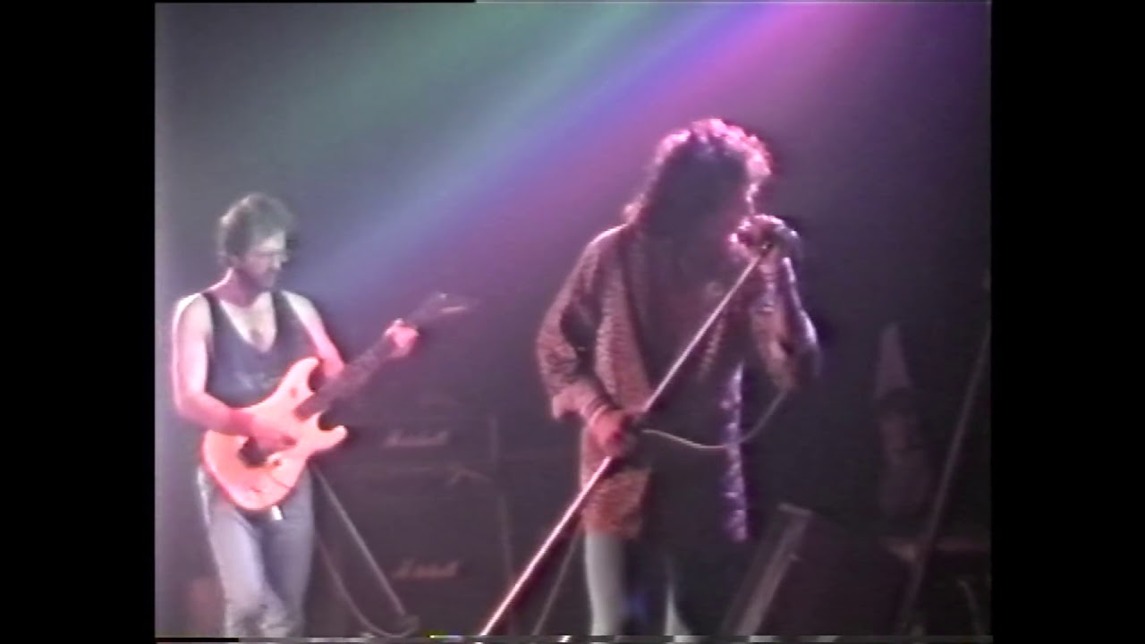EXTRA BAND-1988-9 videolive