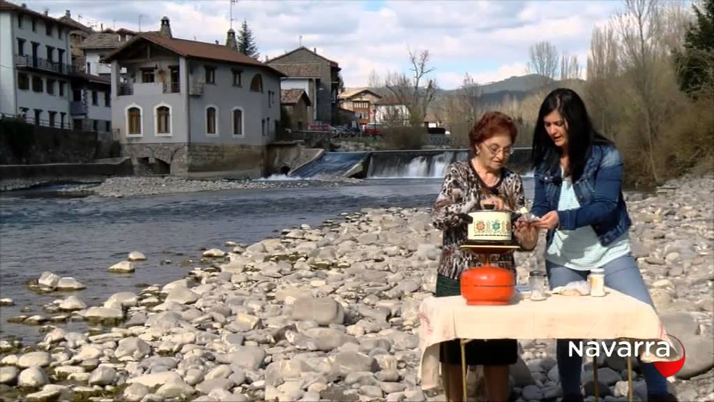Un Reyno de Tentaciones 14 abril 2015, Queso de Roncal