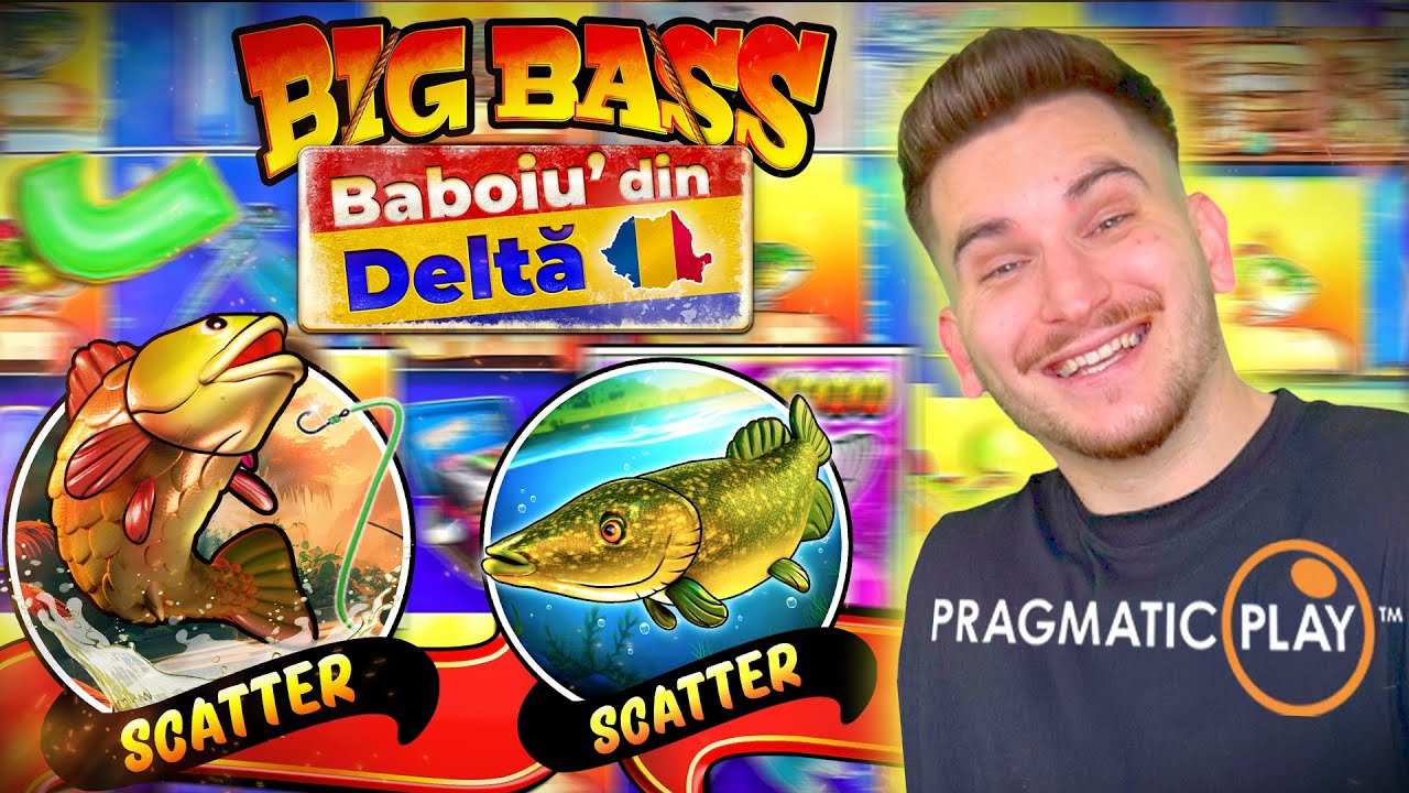 MEGA WIN LA BABOIU DIN DELTA 💥 by PRAGMATIC