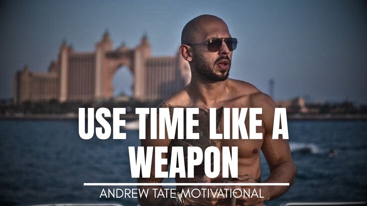 DISCIPLINE OVER EMOTION - Andrew Tate