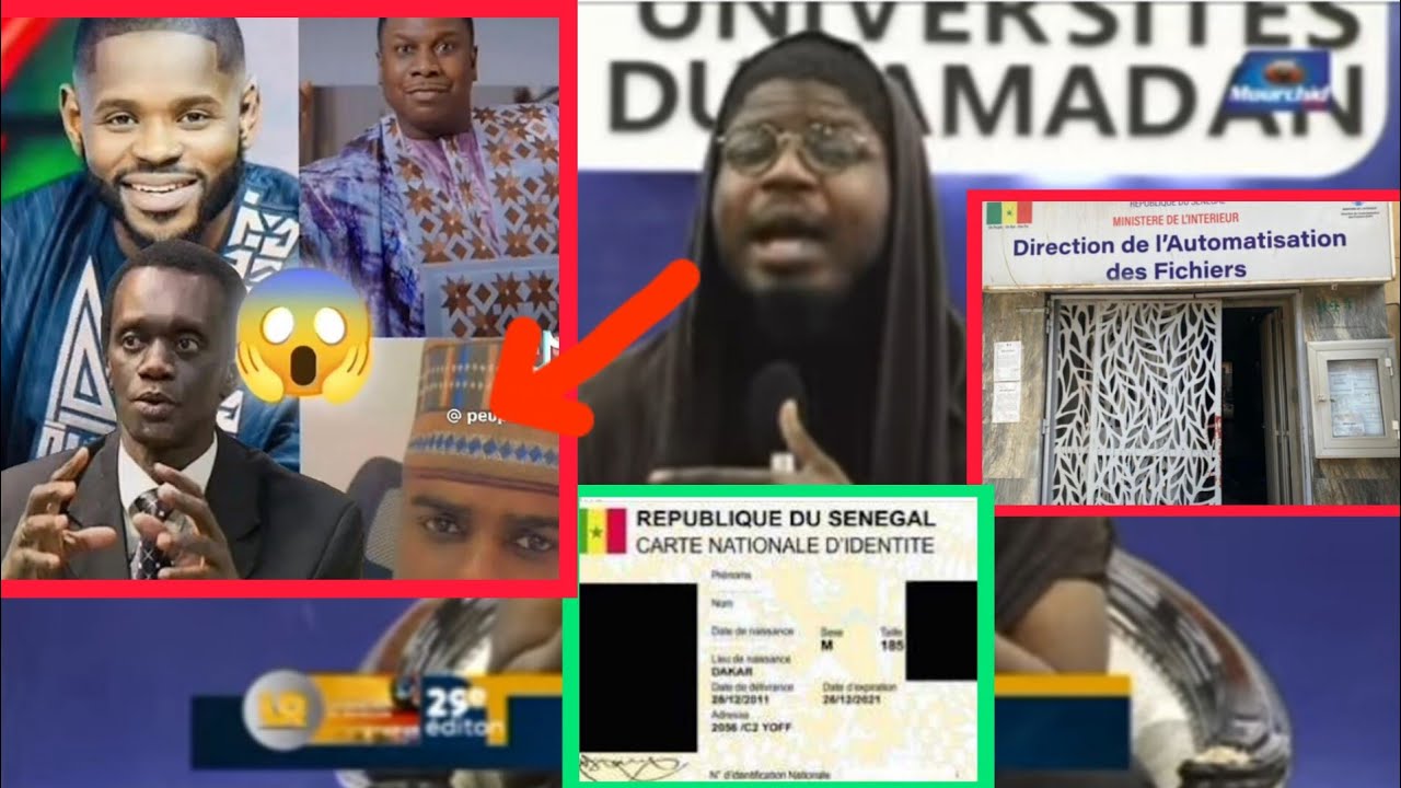 🔴Mame cheikh TIDIANE SY capitaine :