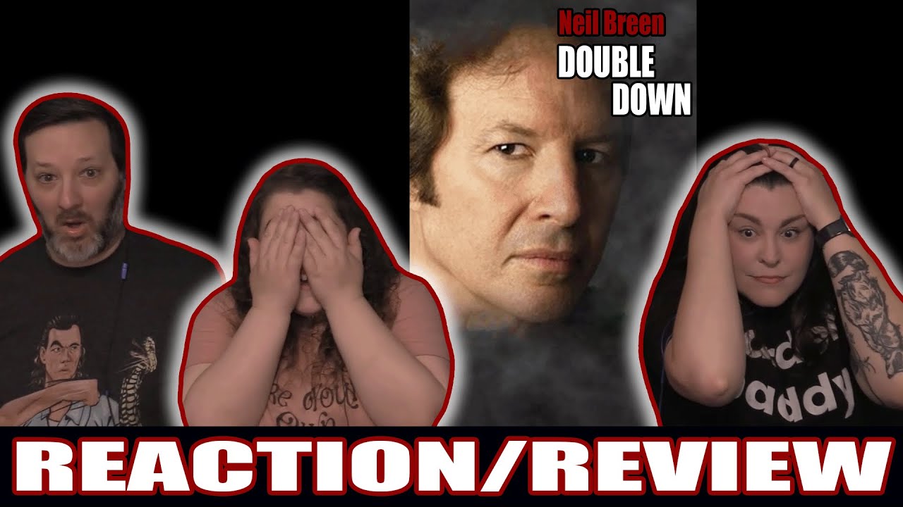 Neil Breen’s Double Down (2005) -🤯📼First Time Film Club📼🤯 - First Time Watching/Reaction/Review