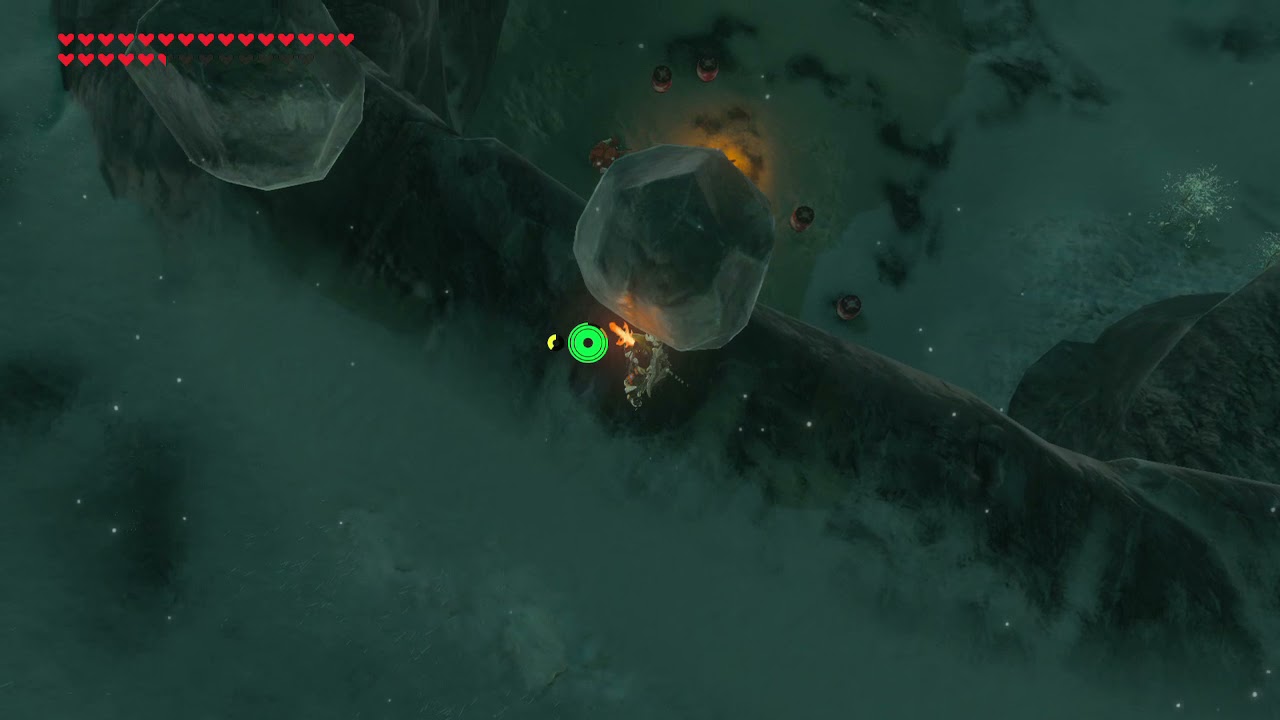 This Bokoblin Don't Give No Craps