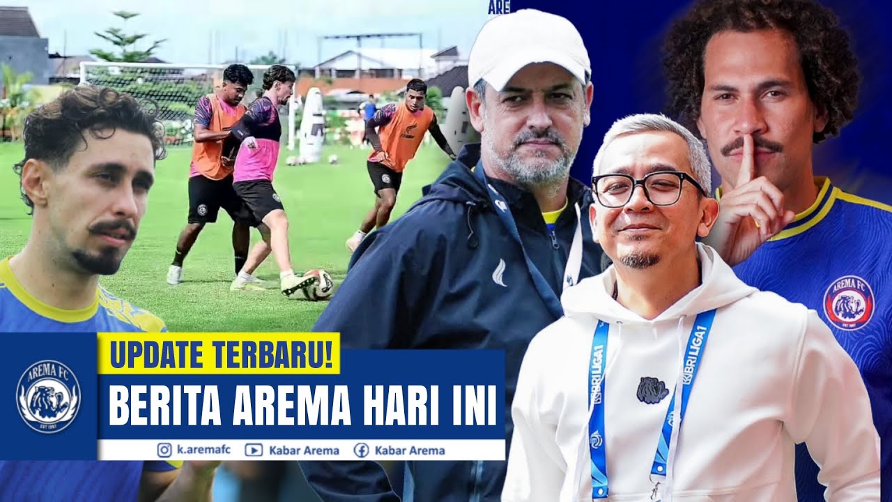 BELUM PUAS! Manajemen Beri Kejutan Transfer Lagi! Gustavo Franca Langsung Nyetel