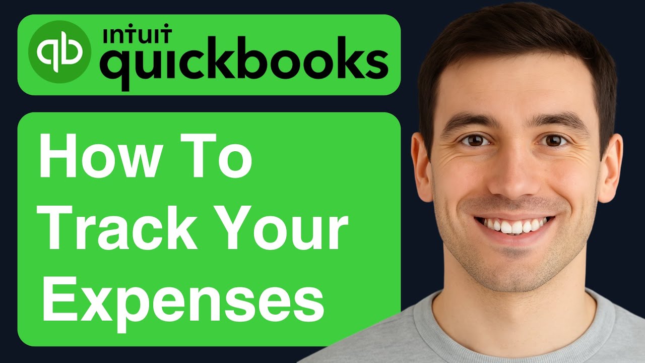 How To Track What You've Spent Expense Reports QuickBooks Online - 2025 (Step By Step)