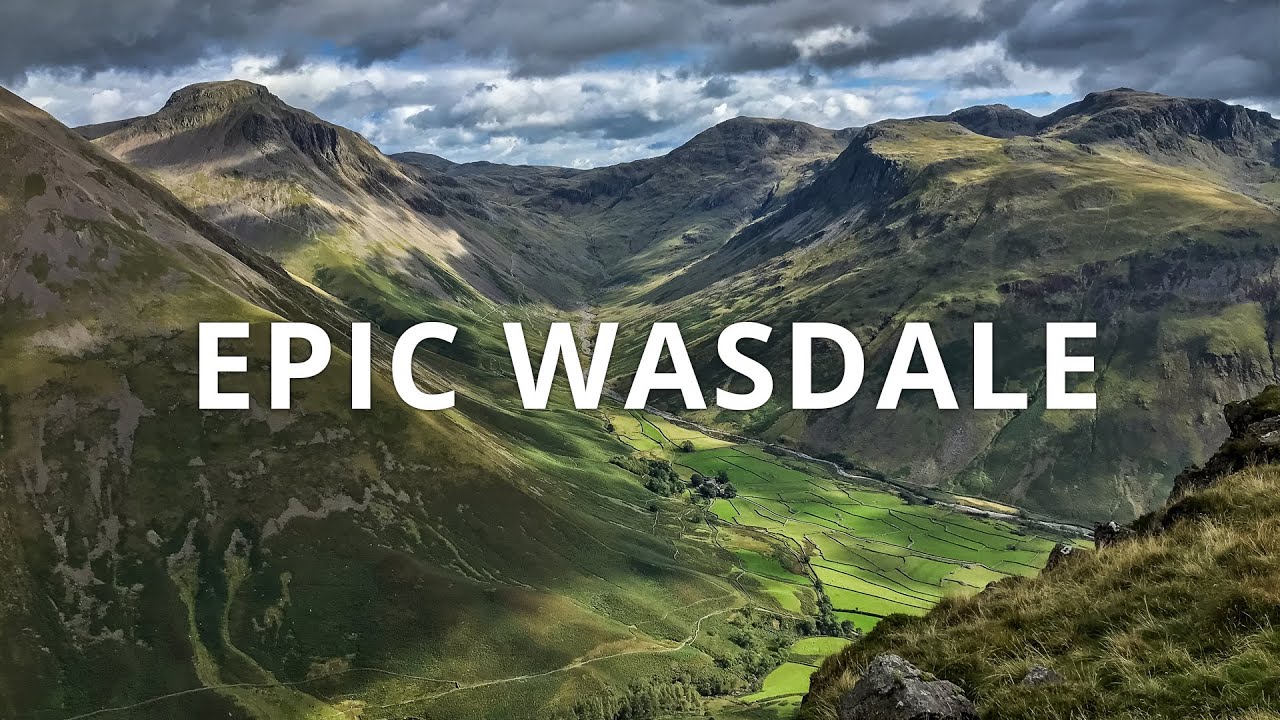 2 Days Hiking Epic Wasdale - The Lake District