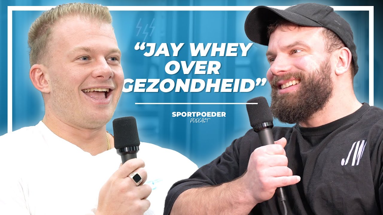 Optimaliseer Je Levensstijl: Van Slaap tot voeding | Een Gezonder Leven met Jay Whey