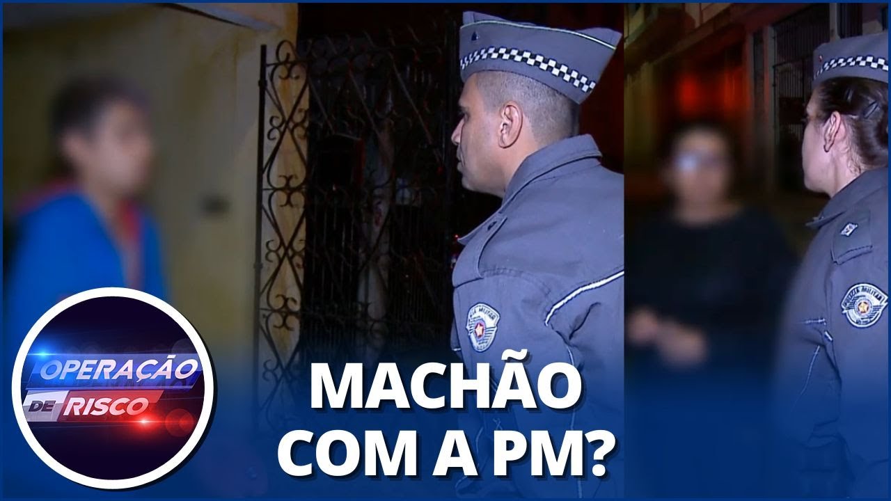 Mãe desabafa com polícia sobre filho agressivo: “Não tem bom caráter”
