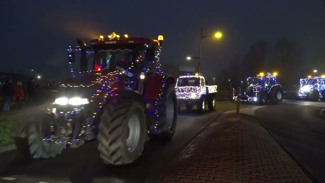 Lichtjestoch Bedum 2024