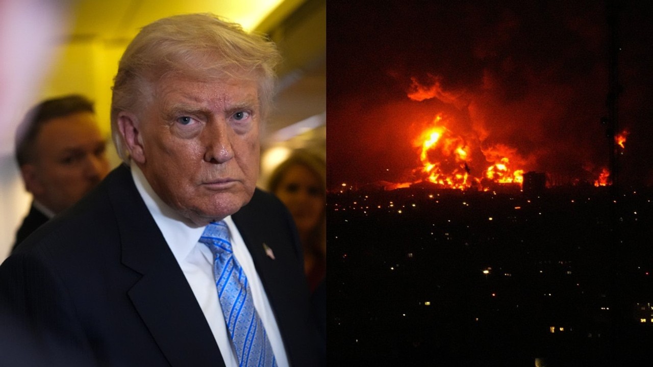 &lsquo;Costing him votes&rsquo;: Donald Trump facing the consequences of war with Iran