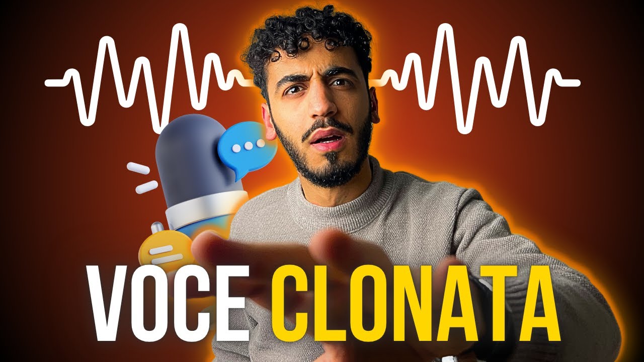 Come Clonare una Voce al 99% Identica con ElevenLabs