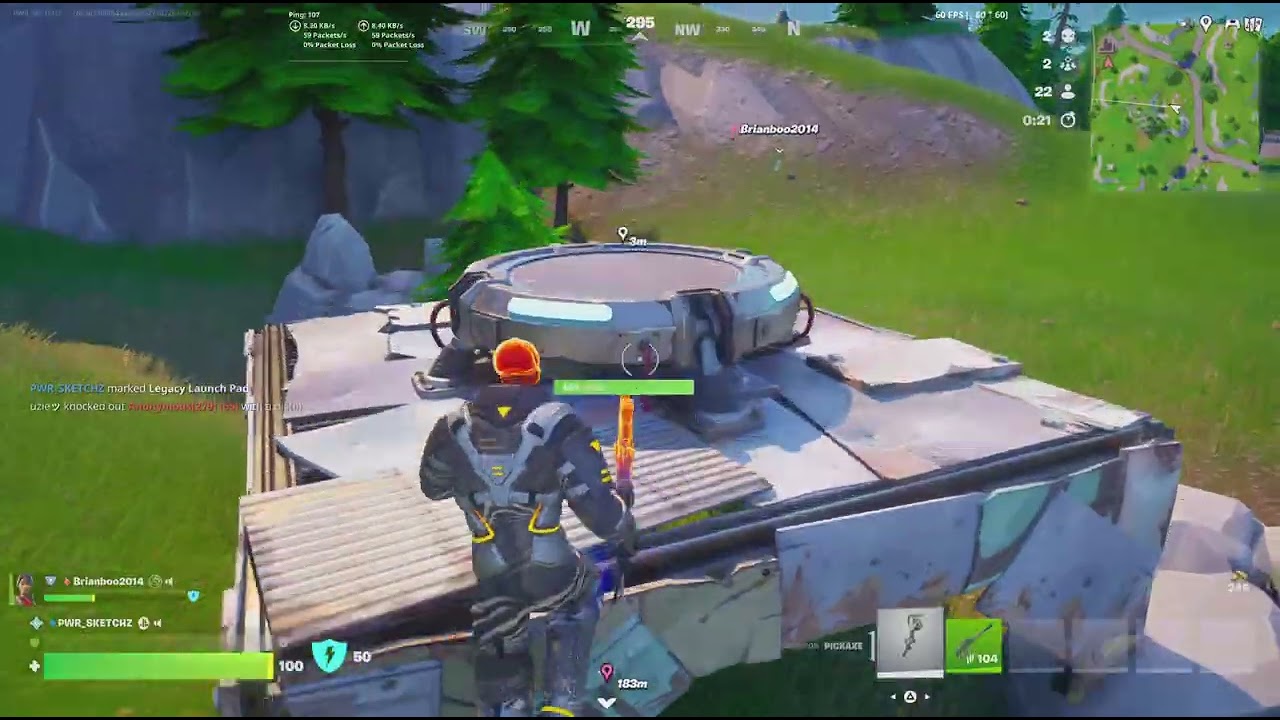 My first video