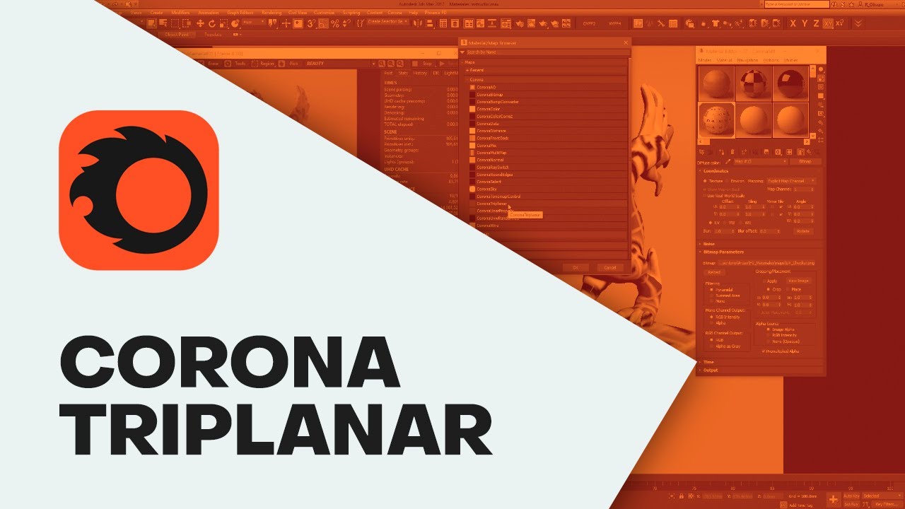 C03 E04 Corona Triplanar