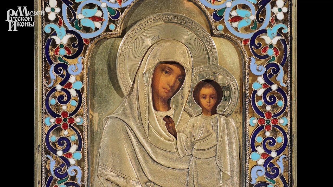 7. Экскурсия по Музею русской иконы_Иконопись Нового времени