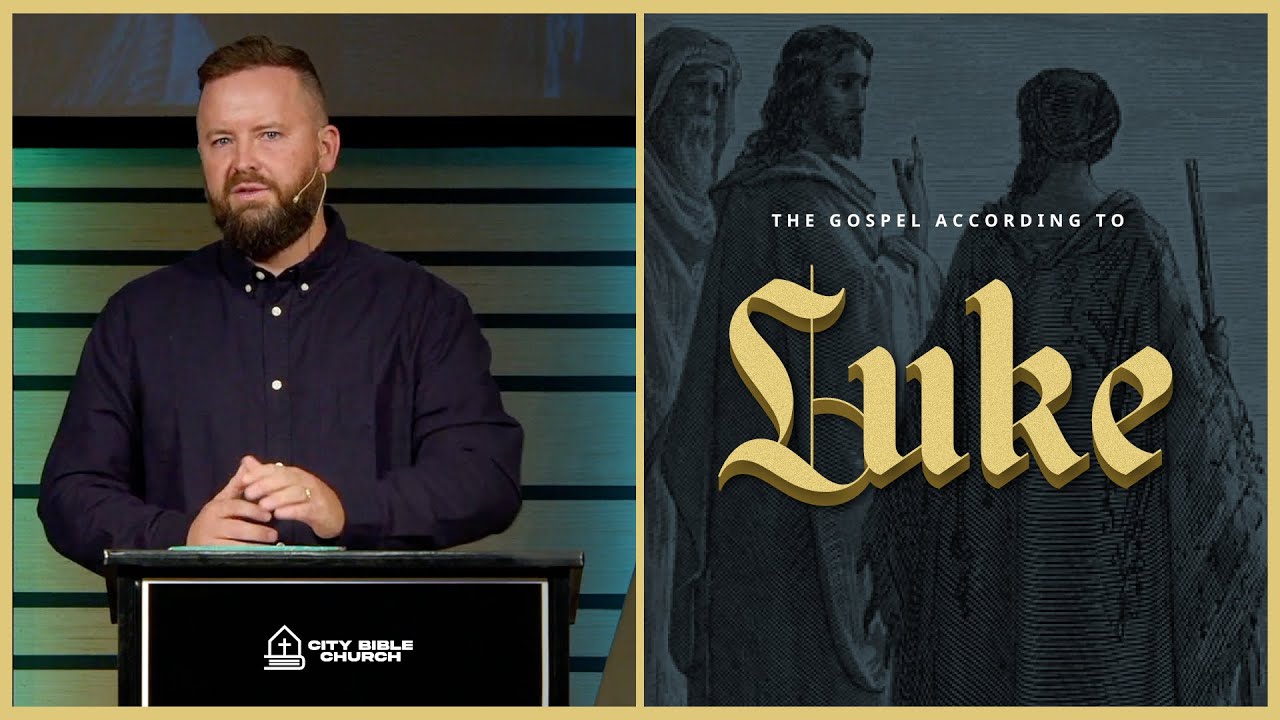 Luke 1:1-4 - The purpose of Luke’s gospel