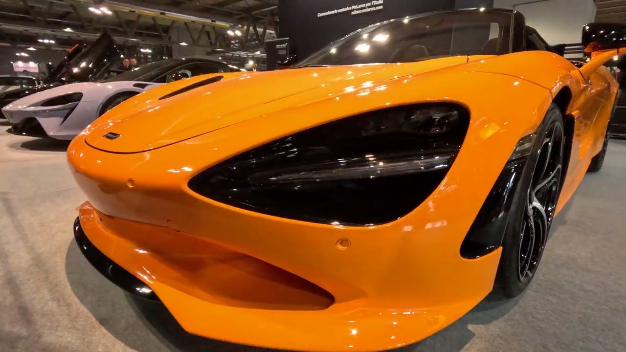 MCLAREN @OBLIVION-555 