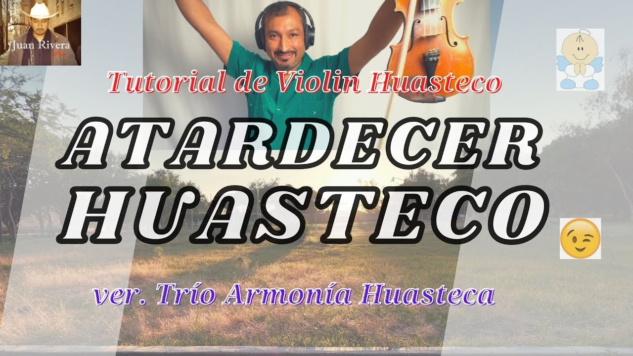 Tutorial, Atardecer Huasteco (ver. Armonía Huasteca)