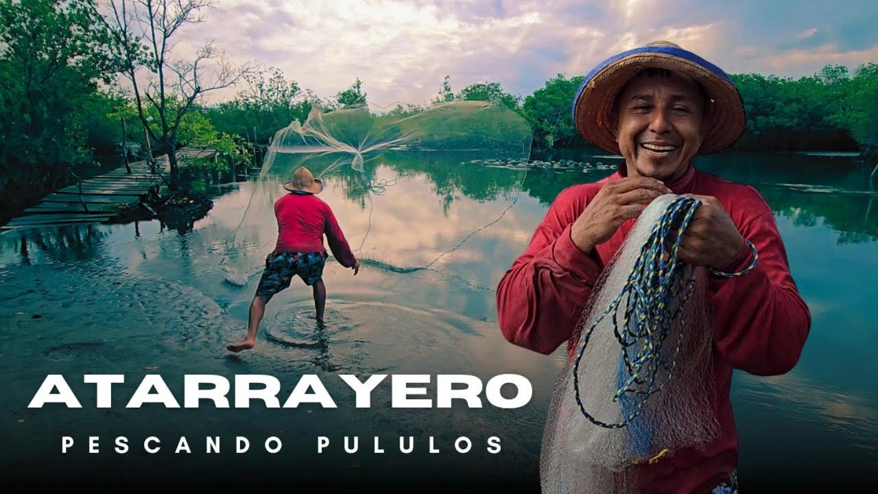 Buena Pesca de Pululos, se viene un Sop&oacute;n