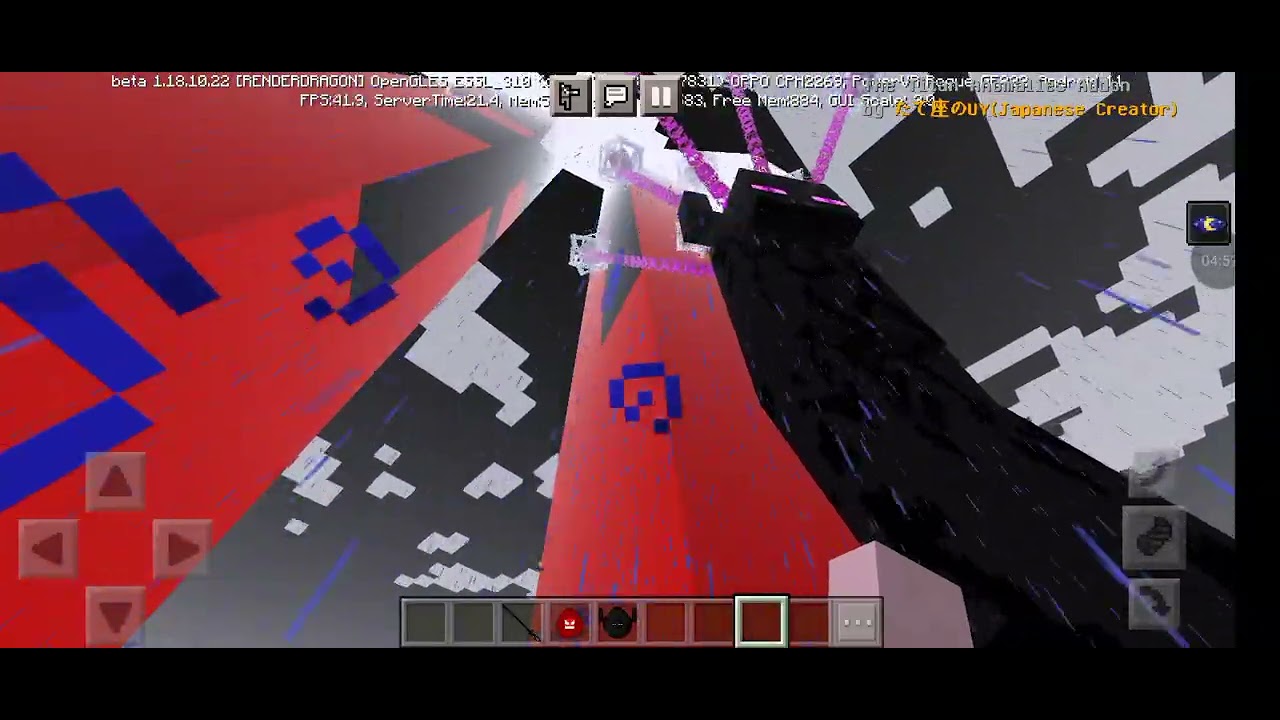 Ender Colossus vs The AML-7000.EXE Titan Read The Depscription For this Music Don't forgot them