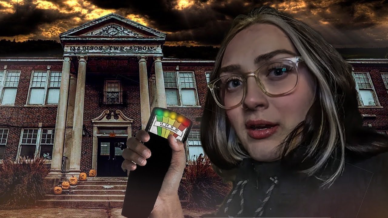 GHOST HUNTING In Ohio's MOST HAUNTED School