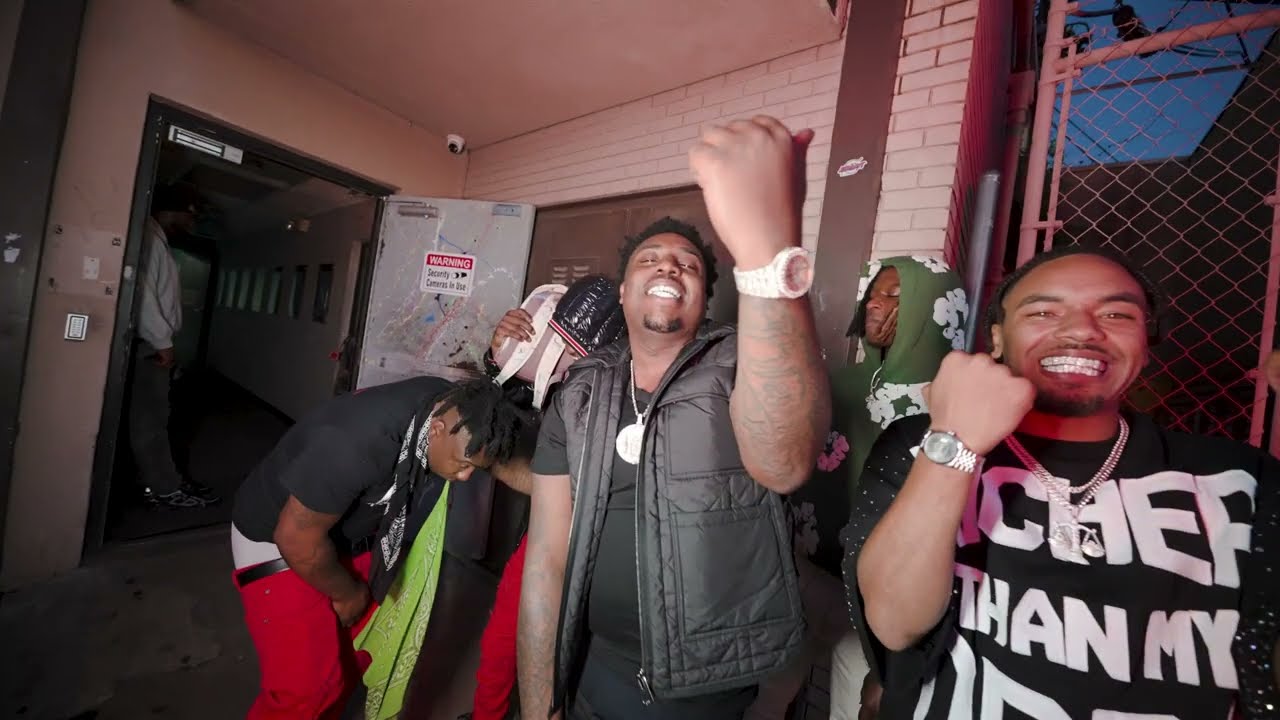 HezThaMack - Stolen Mop Ft WHOGANGDEE & DDAWG (Official Video)