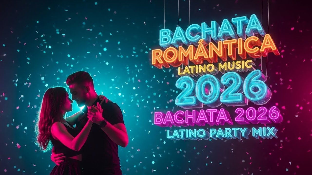 Bachata 2026 ✨ Romance Profundo con Sabor Aventura Que Acompa&ntilde;a Tus Sentimientos M&aacute;s Tiernos 💓