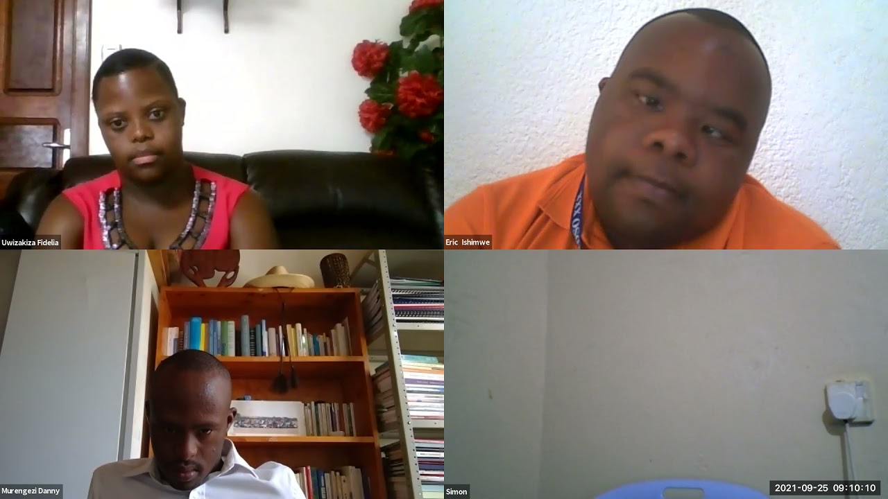 Inclusion Works - Inclusive Employment for Persons with and Intellectual Disabilities in Rwanda
