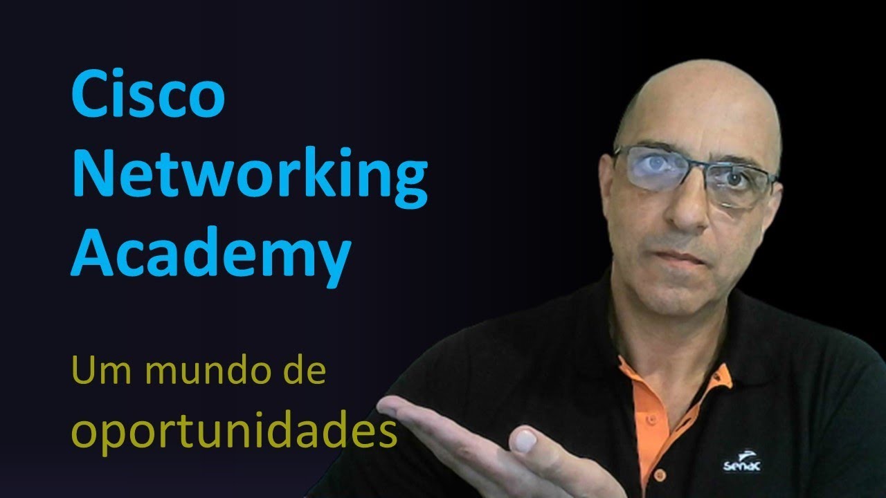 O que é a Cisco Networking Academy e como aproveitar suas oportunidades de carreira em redes e TI