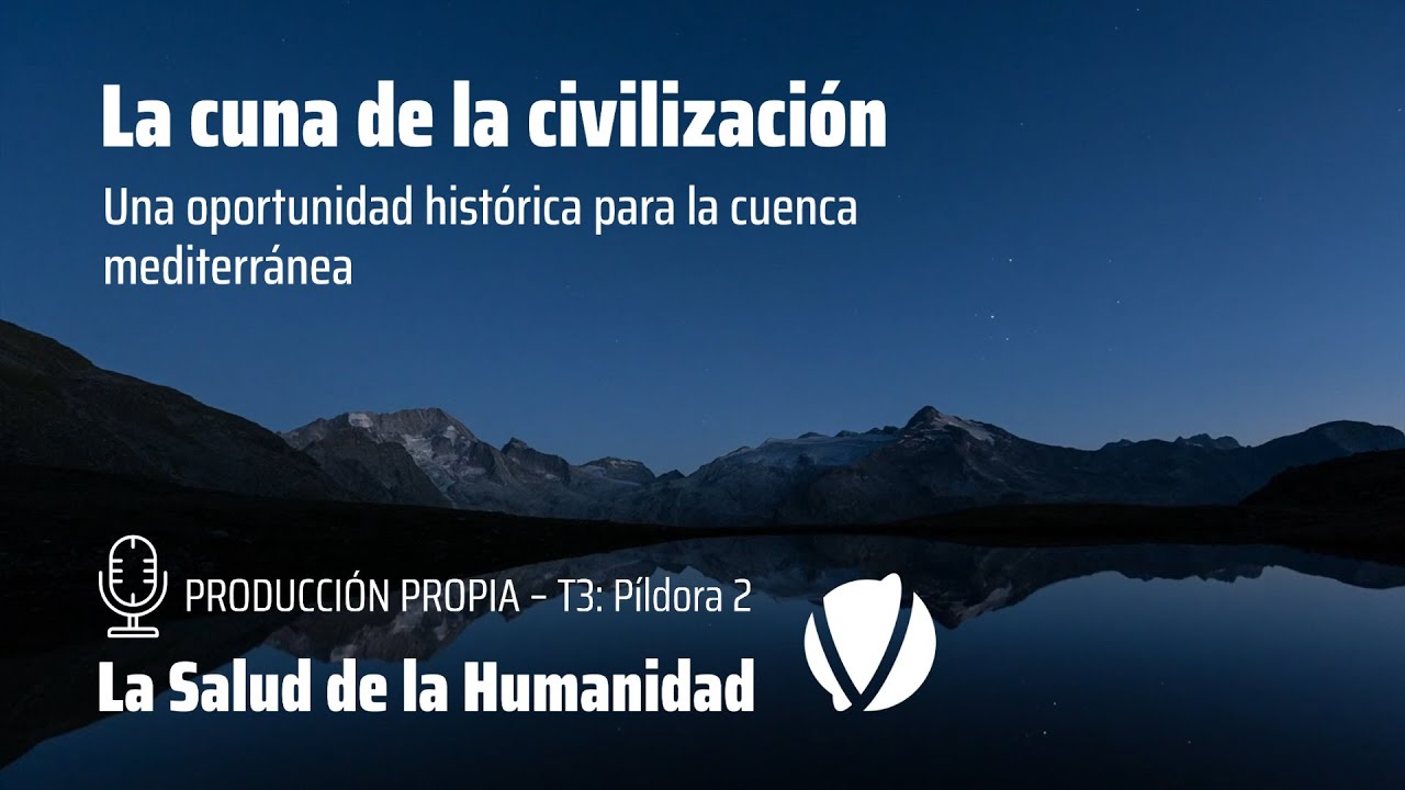 La cuna de la recivilizaci&oacute;n | Producci&oacute;n Propia T3: P&iacute;ldora 2 | 194