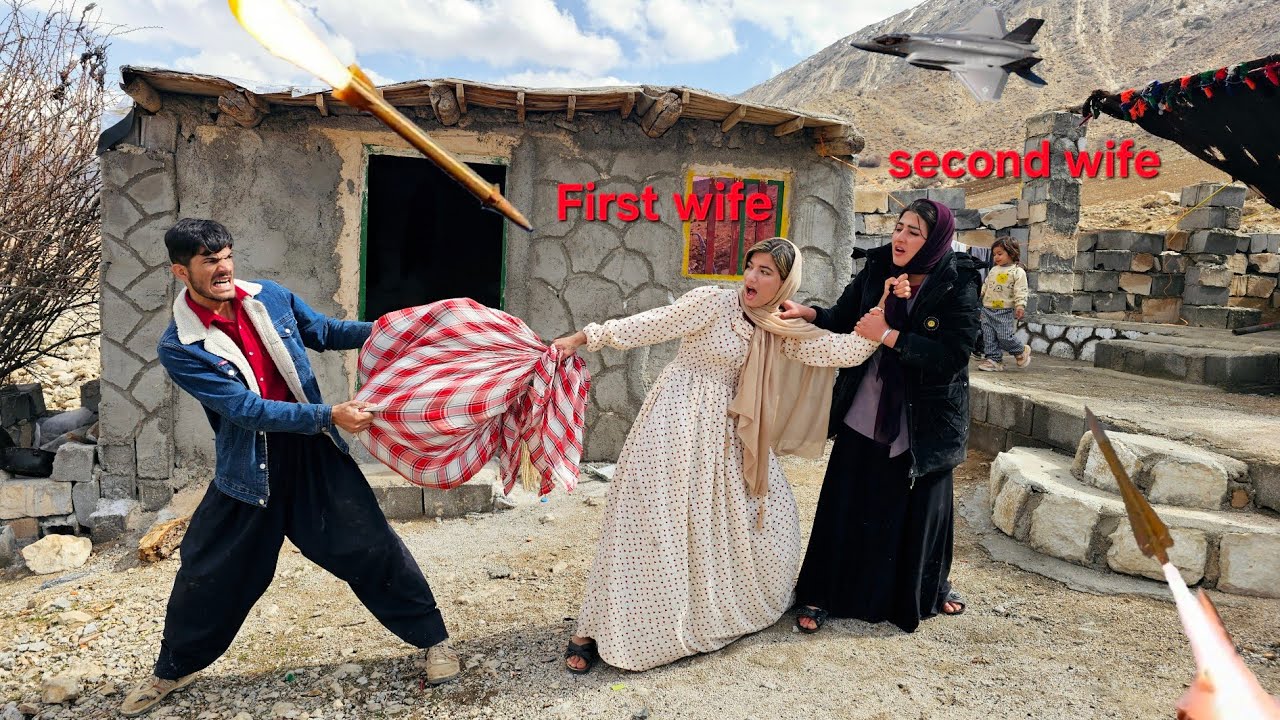 Dowry dispute: Praise against Ramin, and Zulfa's anger at her first husband!