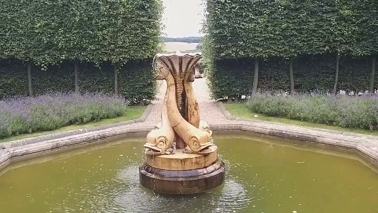 Harewood House Gardens Yorkshire 19th July 2023