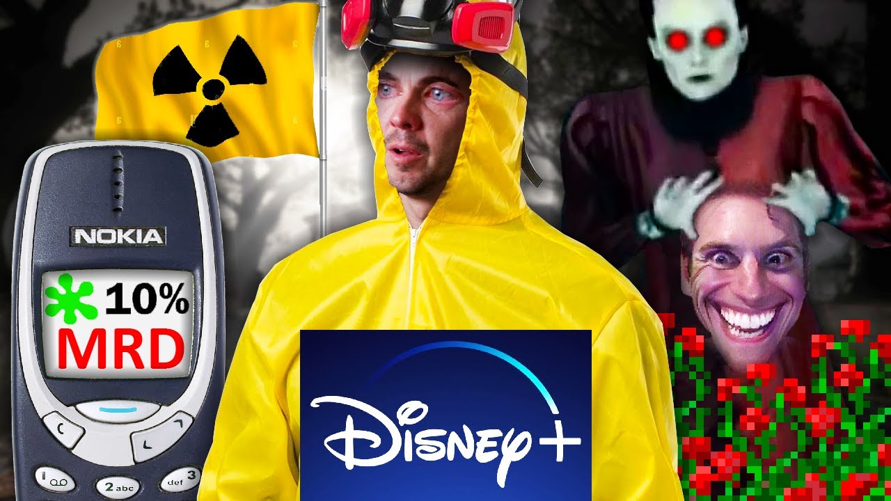 La &Uacute;nica Pel&iacute;cula De Terror Hecha Por Disney