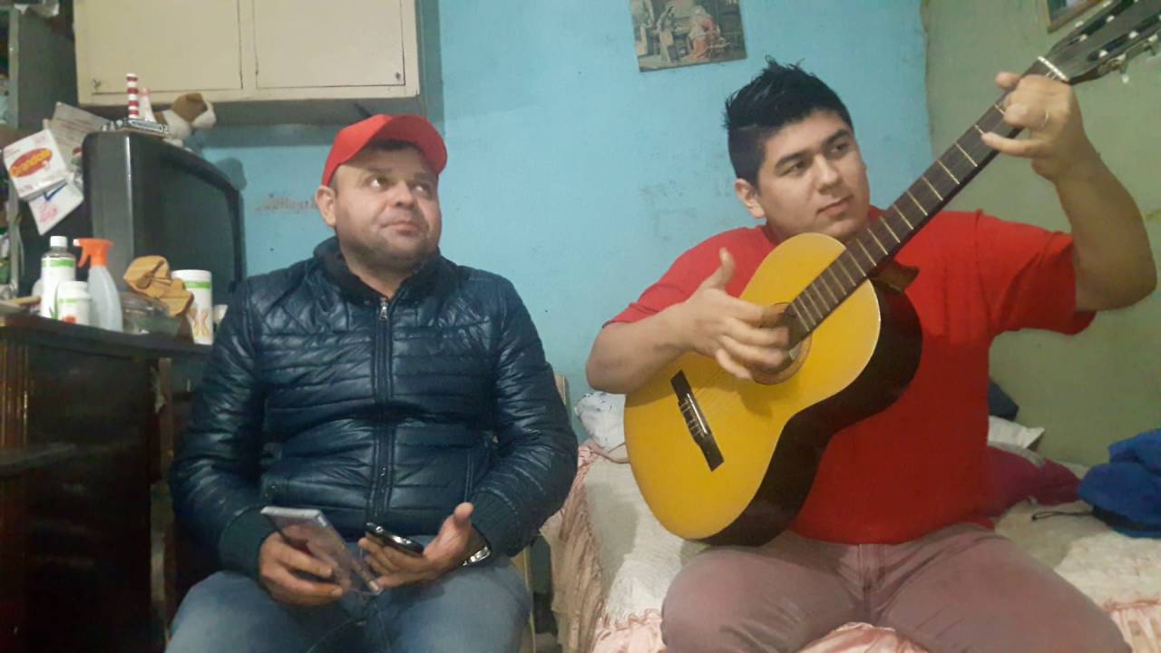 SERÁS DUEÑA DE MI VIDA DERLIS GERARDO CON DIOSNEL RIVEROS