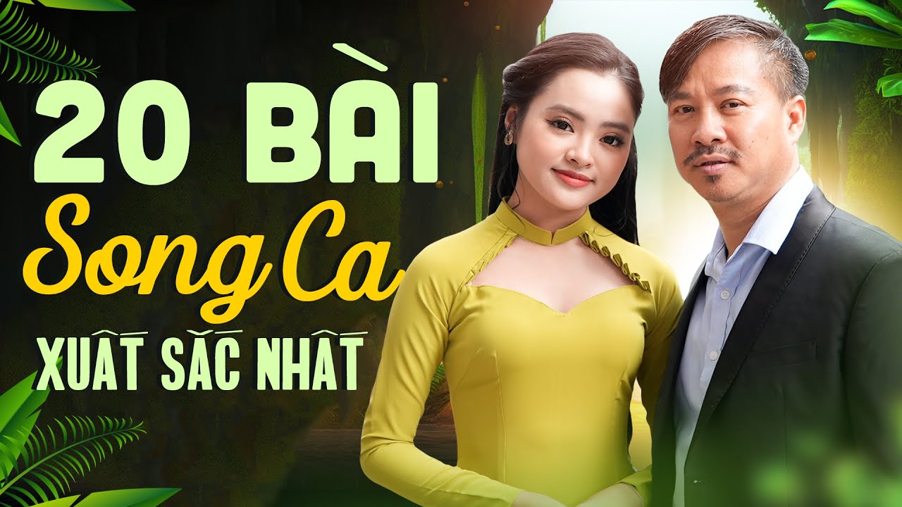 Top 20 Bài Song Ca XUẤT SẮC NHẤT 2023 Của 2 Thầy Trò Quang Lập Thu Hường ⭐ Nhạc Vàng Tuyển Chọn