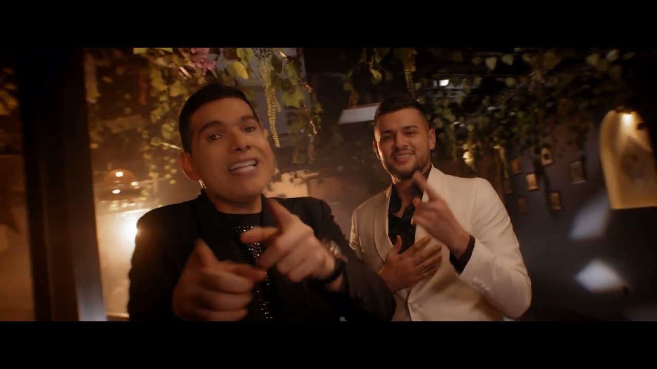 Borracha (Remix) - Kristian Camilo & Peter Manjarr&eacute;s (Video Oficial)