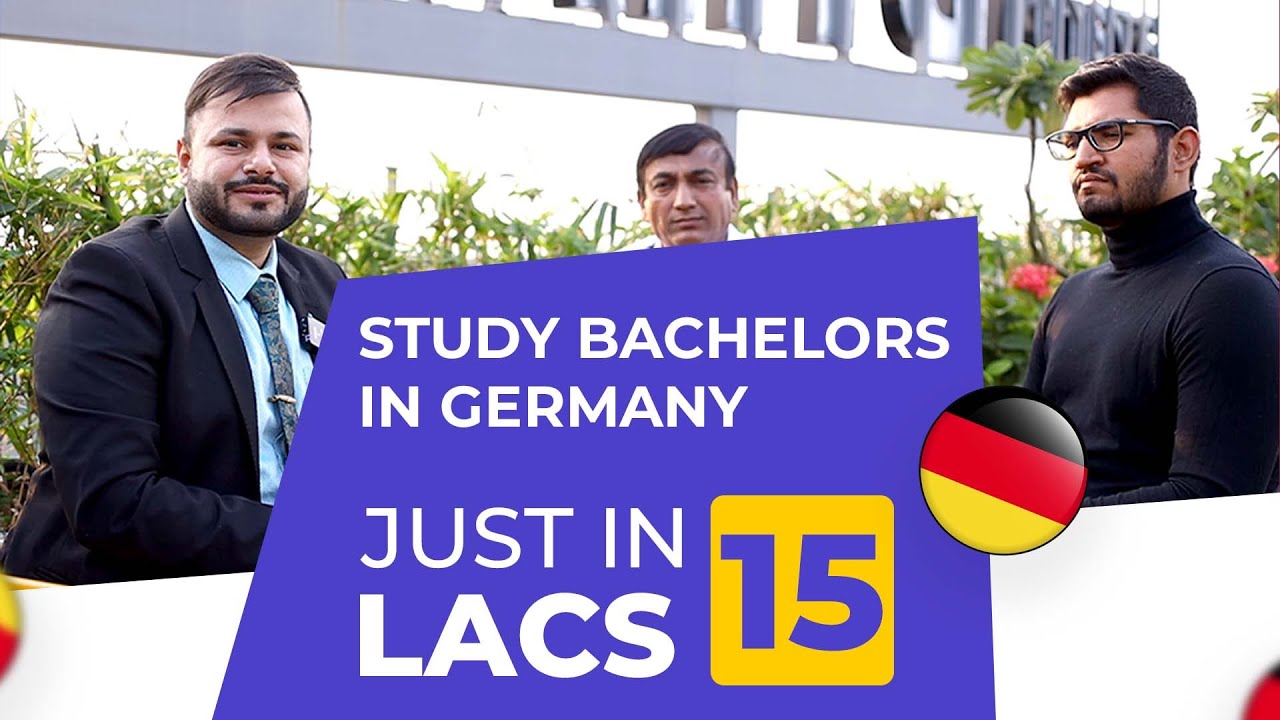 German Taught Program |Bachelor in Germany |@RWTHAachenUniversity |Total cost to Study in Germany
