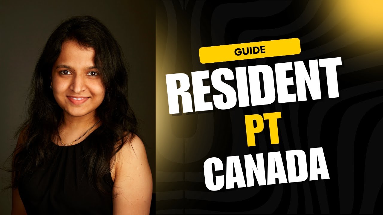 How to Choose the Best Workplace as a Resident Physiotherapist in Canada 🇨🇦| POOJA VYAS PT |