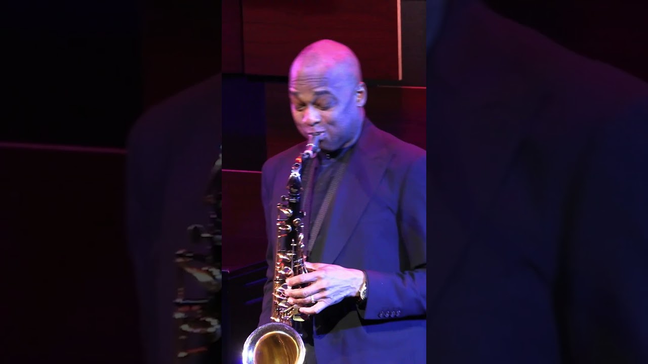 James Carter - Live at Jazz St. Louis