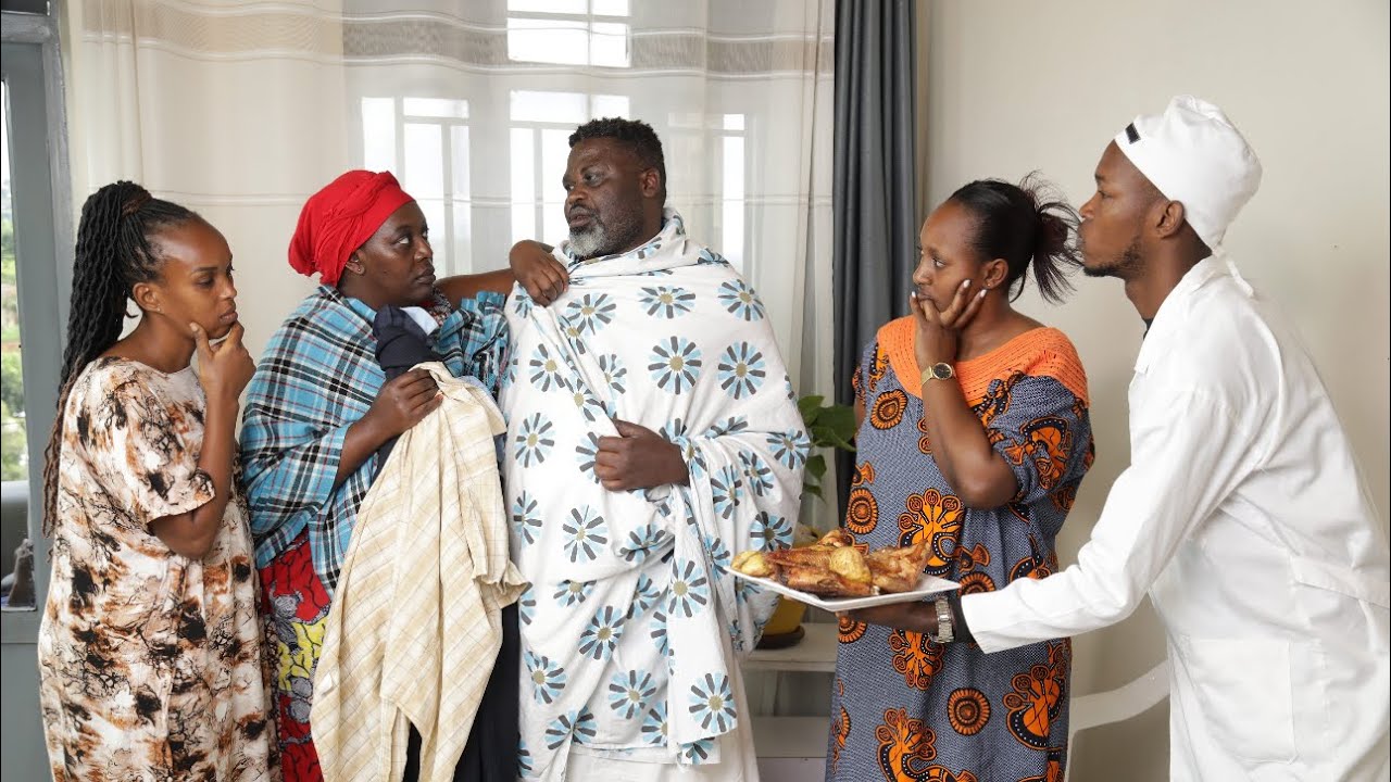 PAPA SAVA EP1159:NGIYI IMYENDA YAWE GISHWI!BY NIYITEGEKA Gratien(Rwandan Comedy)