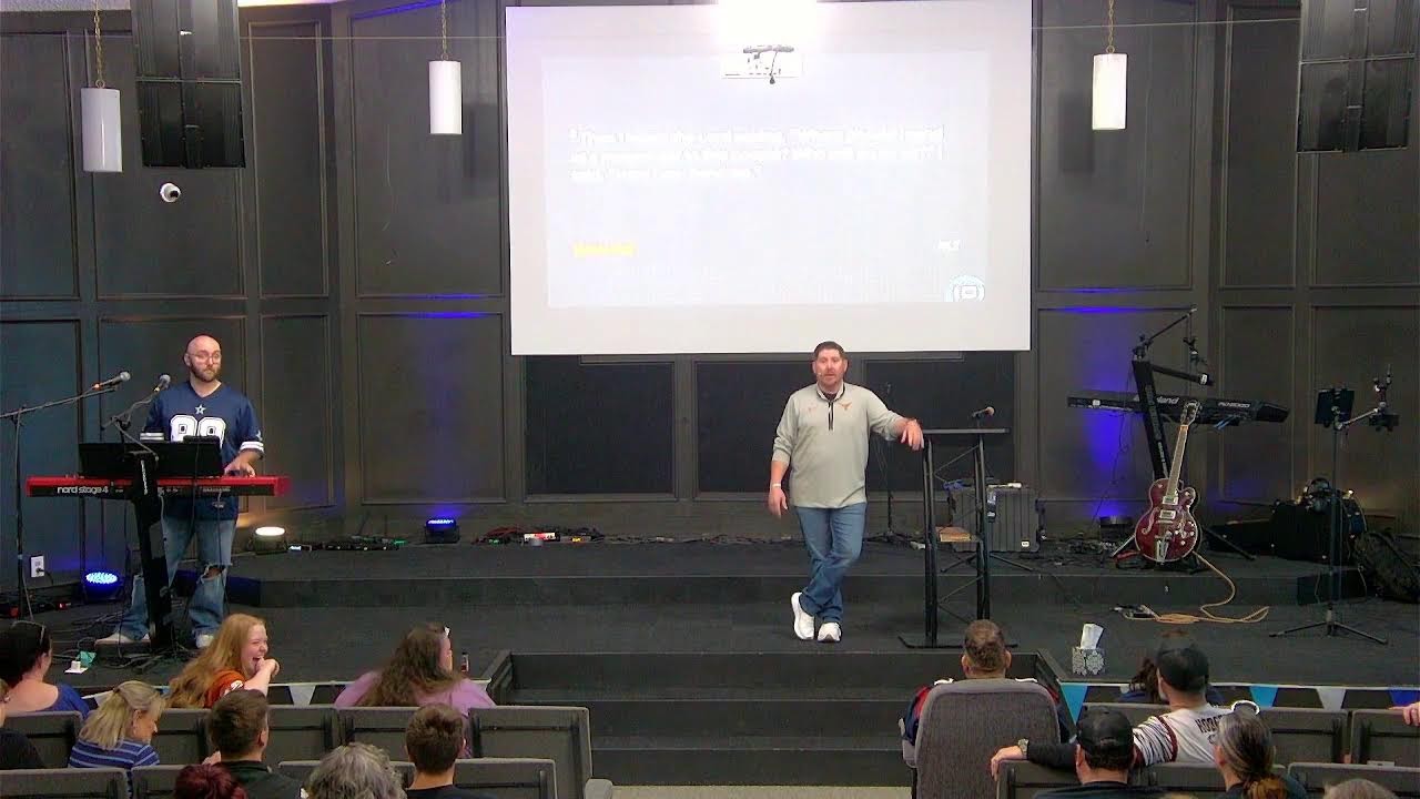 Called To Serve, Chosen To Lead - Pastor Chris Goodman