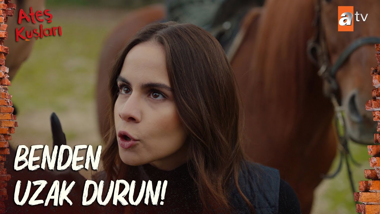 Kara'dan Sultan'a ağır laflar! - Ateş Kuşları 35. Bölüm