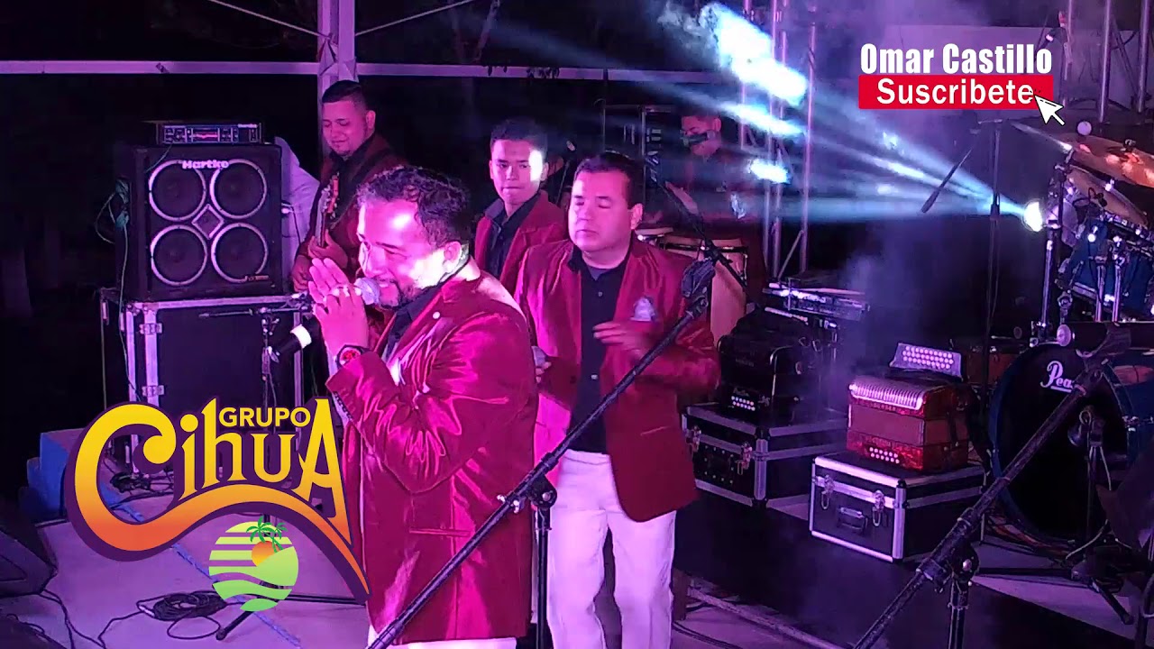 Grupo CIHUA - 1/2 Presentación en el Ej. La Libertad