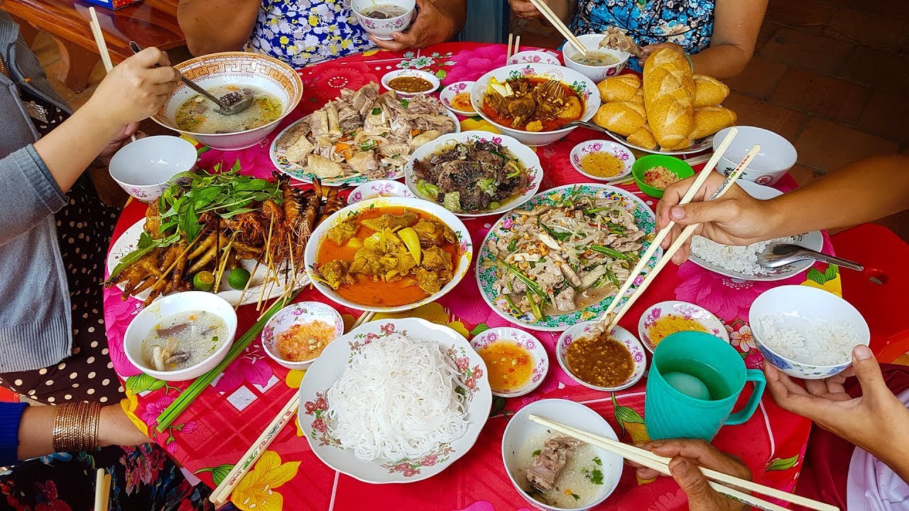 ĐÁM GIỖ LẦN NÀY VẮNG MẤY ANH CHỊ EM [Miền Tây TV]