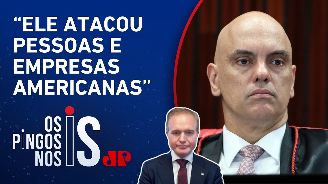 “Muitas provocações e abusos”, diz advogado da Rumble após sanções dos EUA a Alexandre de Moraes